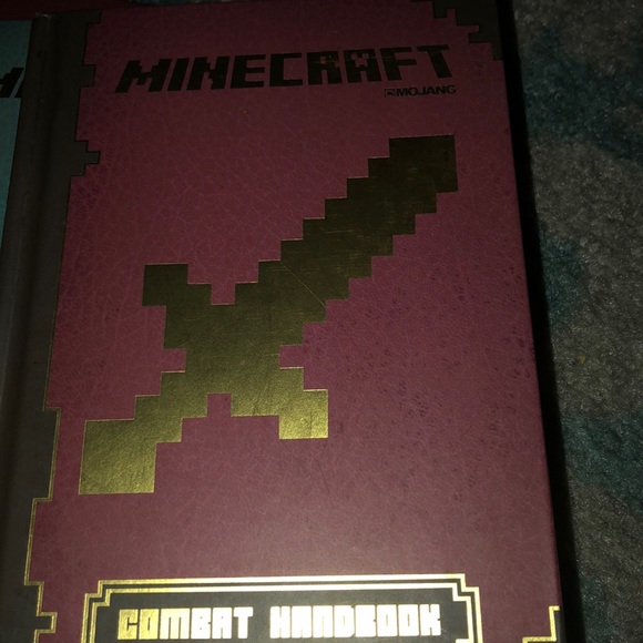 Minecraft book complete handbook collection - Picture 2 of 5